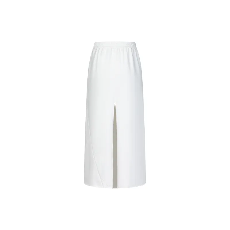 1 TROP FORT Casual Long Skirt Women's-6