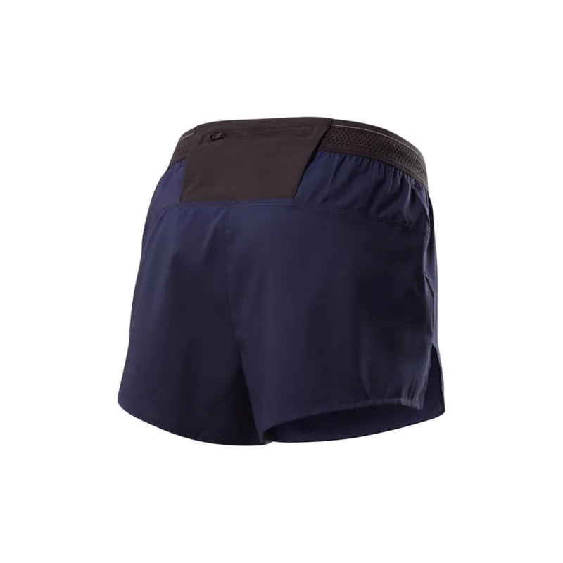 Reebok Osr Epic Ac Short Sports Shorts Women's Marine Blue-1