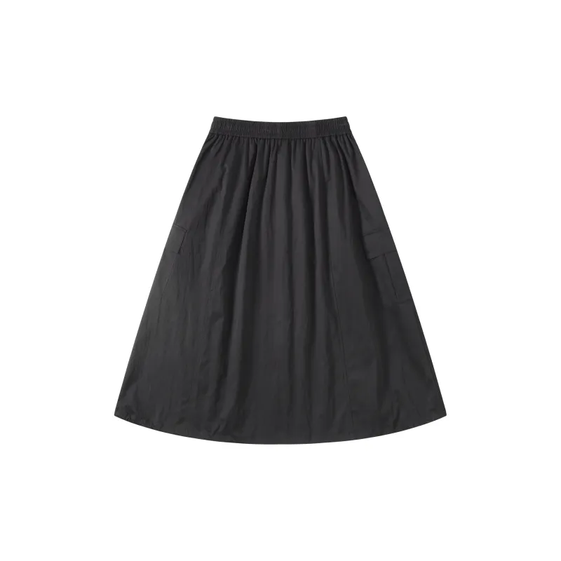 Saotome Casual Long Skirt Women's-1