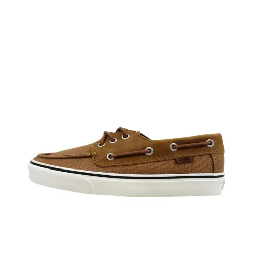 Vans Chauffeur SF C&L Light Brown