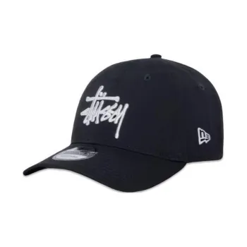 Stussy New Era 9Twenty Basic Strapback