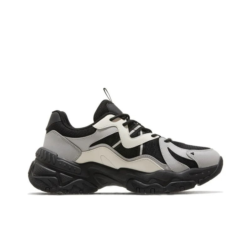CAMEL Nebula Cushioned Wear-Resistant Lightweight Low-Top Chunky Sneakers Men's-7