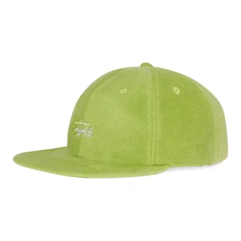 Stussy Polar Fleece Strap Cap