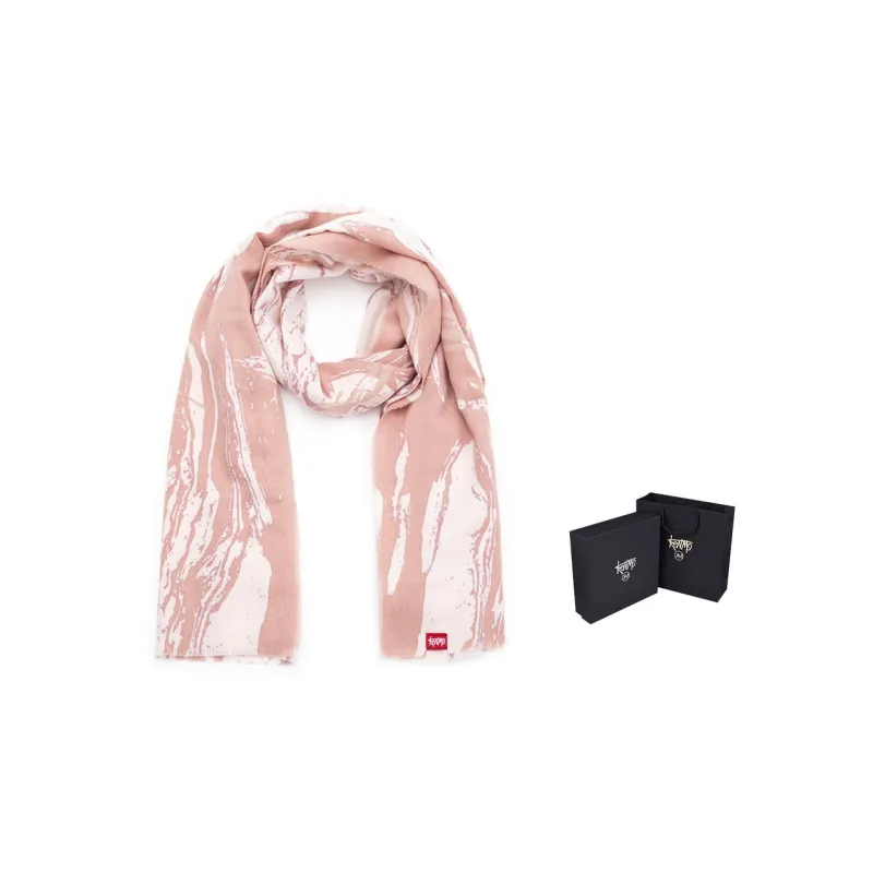 KENMO Knit Scarves Unisex-13