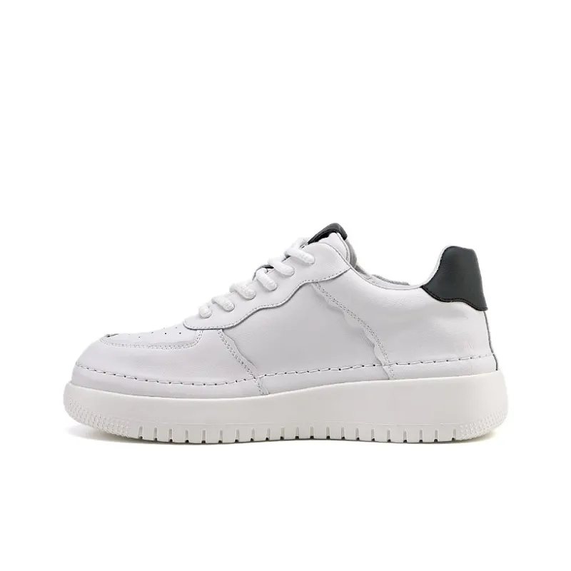 COSUOIS Wear-resistant And Lightweight Low-Top Skateboard Shoes-1