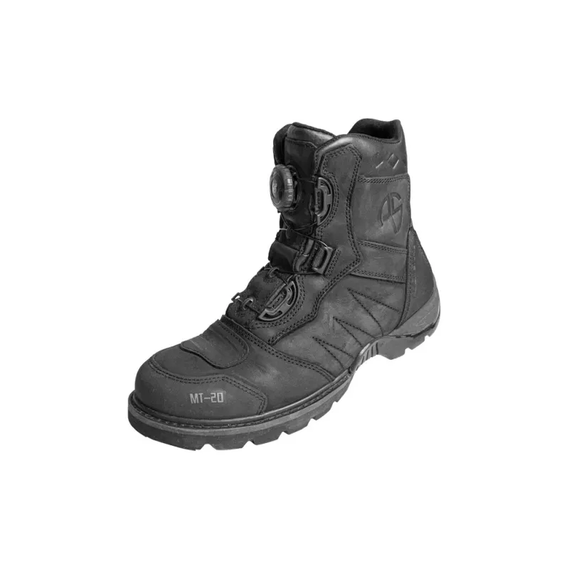 Alien Snails Wear-Resistant Protective Motorcycle Shoes Unisex-2