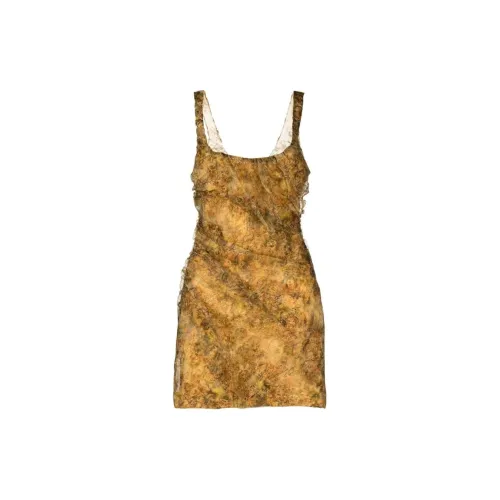 Collina Strade Sleeveless Dresses Women's Havana Brown