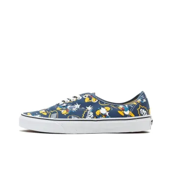 Vans Authentic Donald Duck Navy
