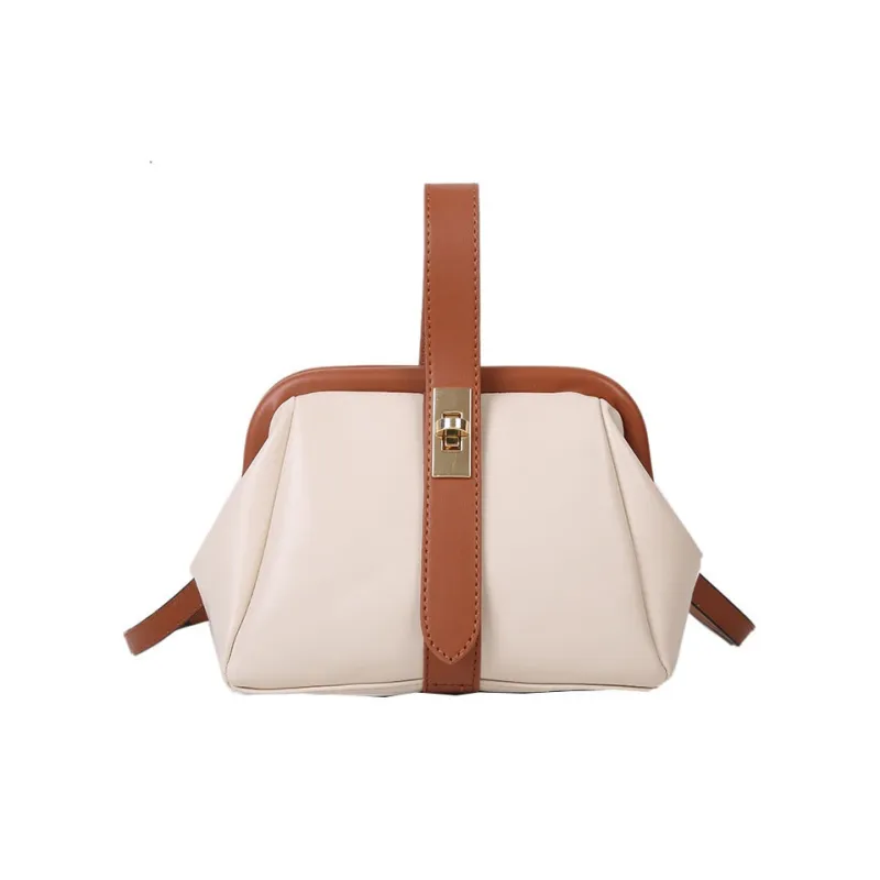 ALOENEY PU Pillow Bag, Shoulder Bag, Crossbody Bag, Handbag Regular Women's Green/Blue/Coffee/Ecru-9