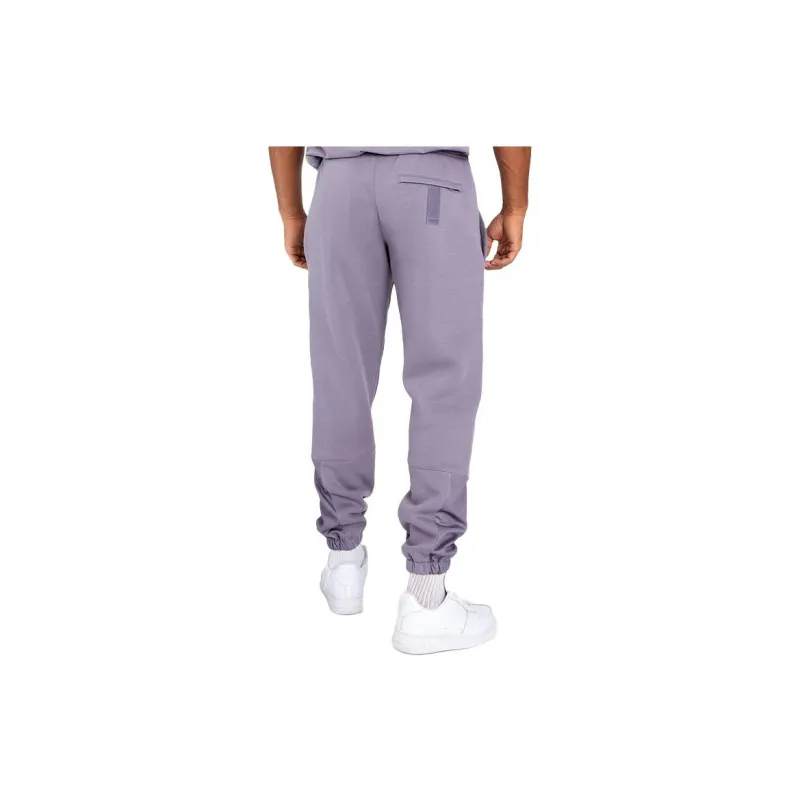 VENUM Knitted Sports Pants Men's Lavender Gray-1