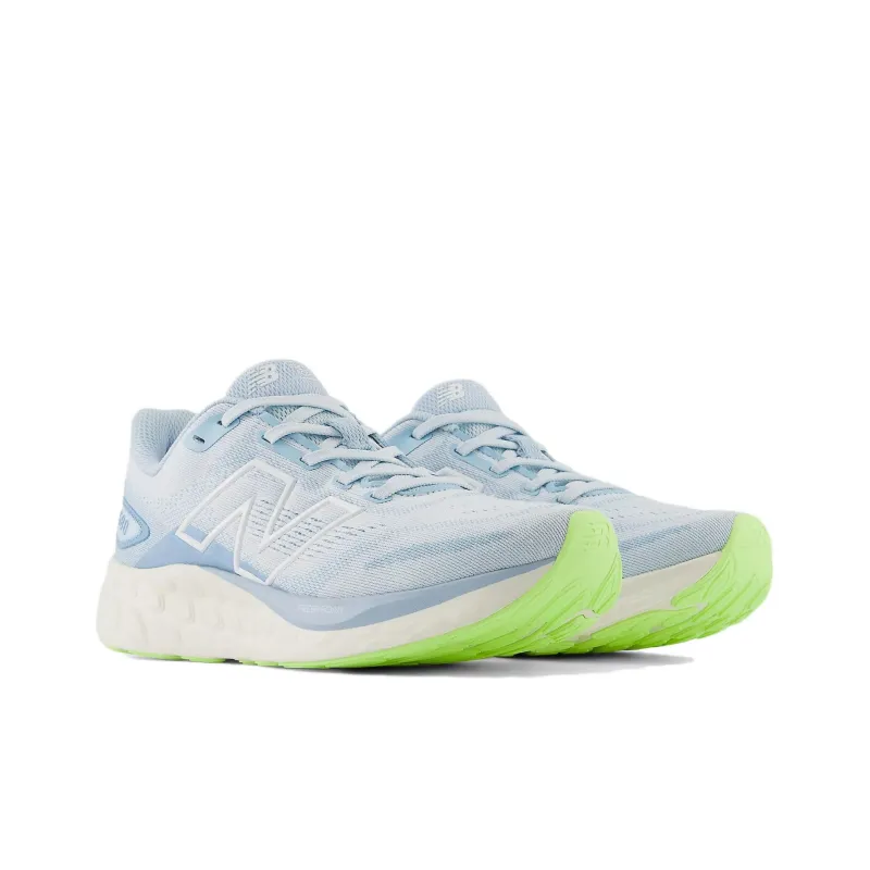 New Balance Fresh Foam 680v8 Quarry Blue Chrome Blue Sea Salt Women's-2