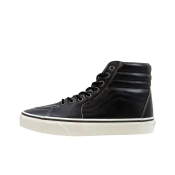 Vans SK8 Hi Ground Breakers Black