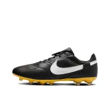 Black/Amarillo/White