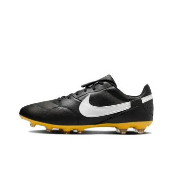 Nike Premier 3 Fg 'Black Amarillo'