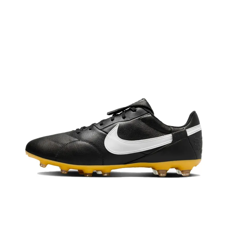 Nike Premier 3 Fg 'Black Amarillo'-0