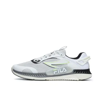 FILA Disk Shoes 'Grey White'