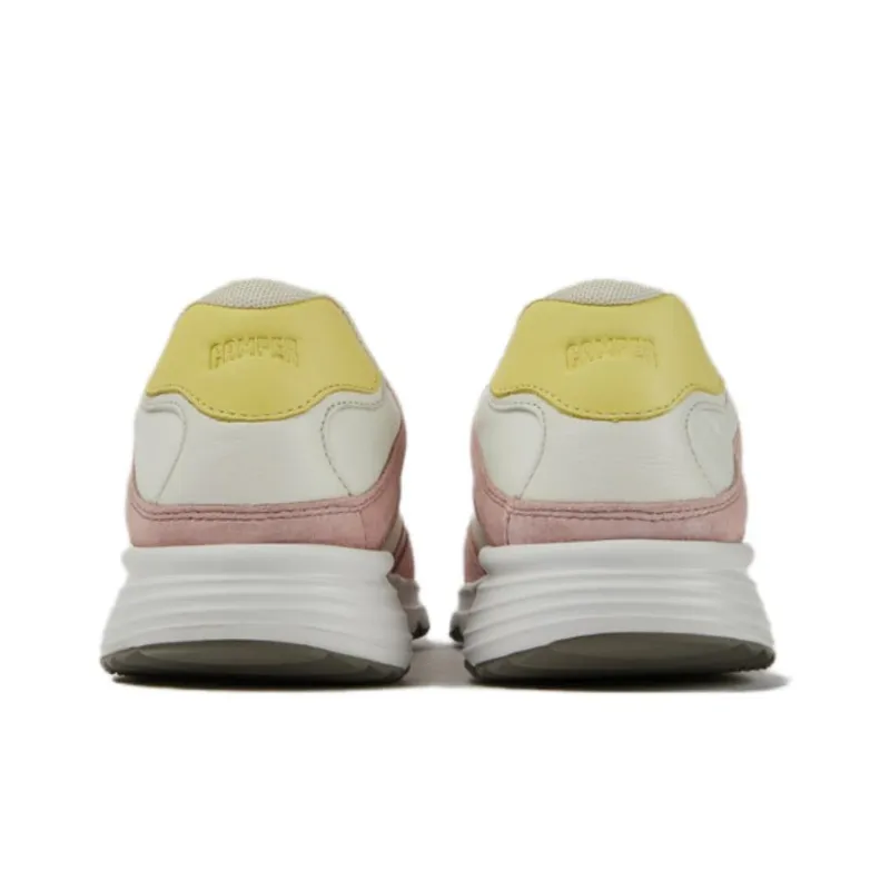 CAMPER Drift Lightweight Low Top Casual Shoes Women's Pink-2