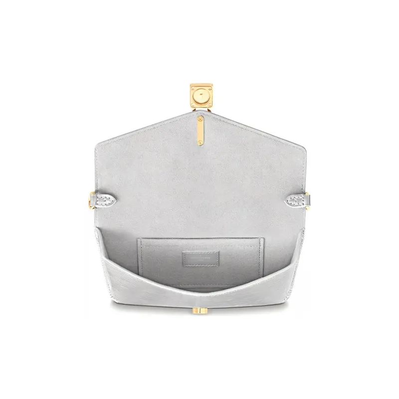 LOUIS VUITTON Padlock On Strap Shoulder Bags-3