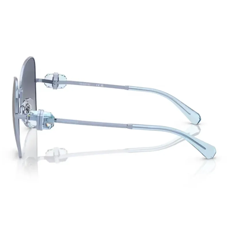 Swarovski Butterfly Frame Sunglasses-2