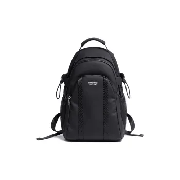 CHAOFANJI Membrana Dermalis Backpack Regular Unisex White/Black