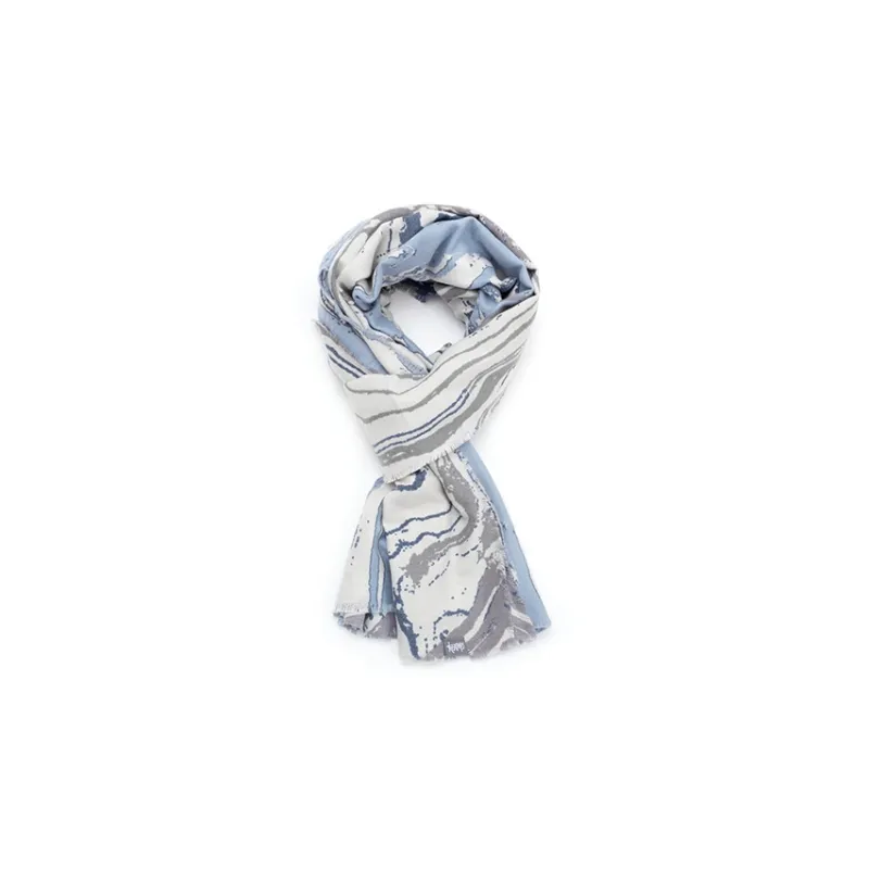 KENMO Knit Scarves Unisex-11