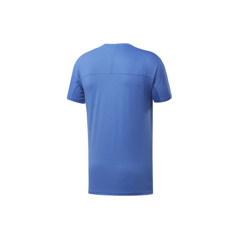 Reebok ACTIVCHILL Move T-Shirt Men's Blue-1