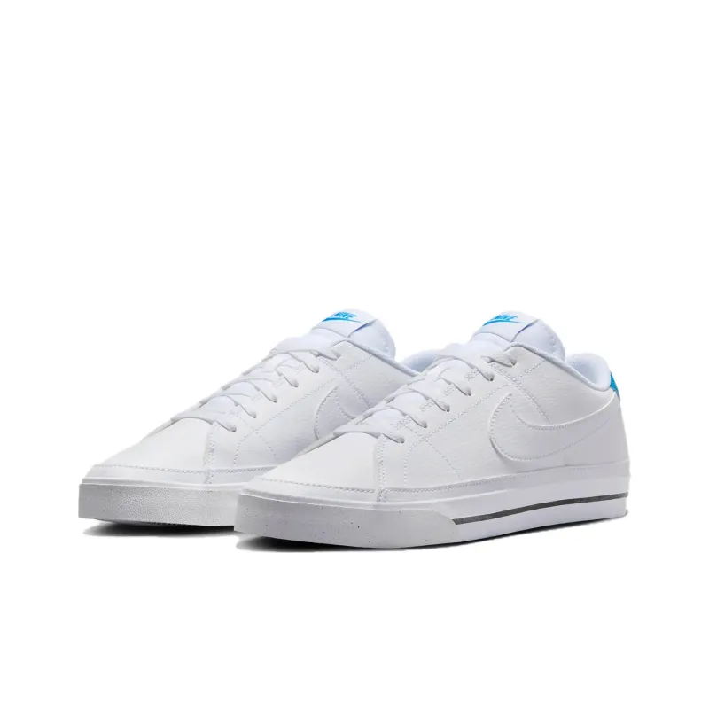 Nike Court Legacy Next Nature 'White Photo Blue'-2