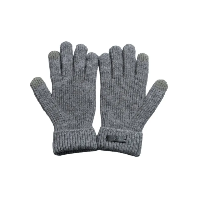 GOLDLION Polyester, Set Of Gloves Beanies Unisex Multicolor-5
