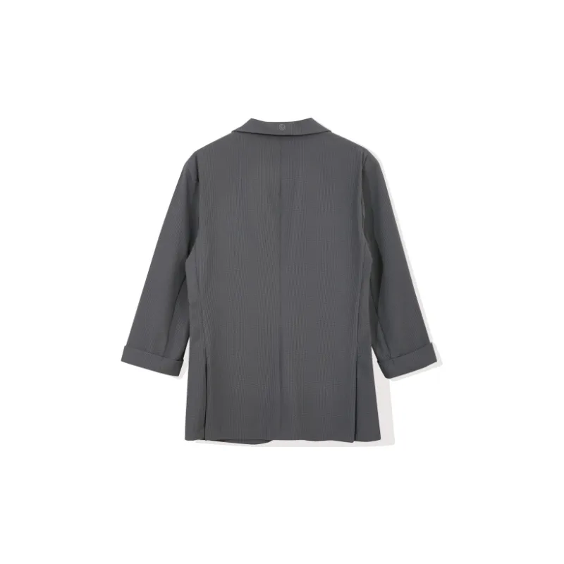 JACK&JONES Business Suits Men E39 Dark Gray-1