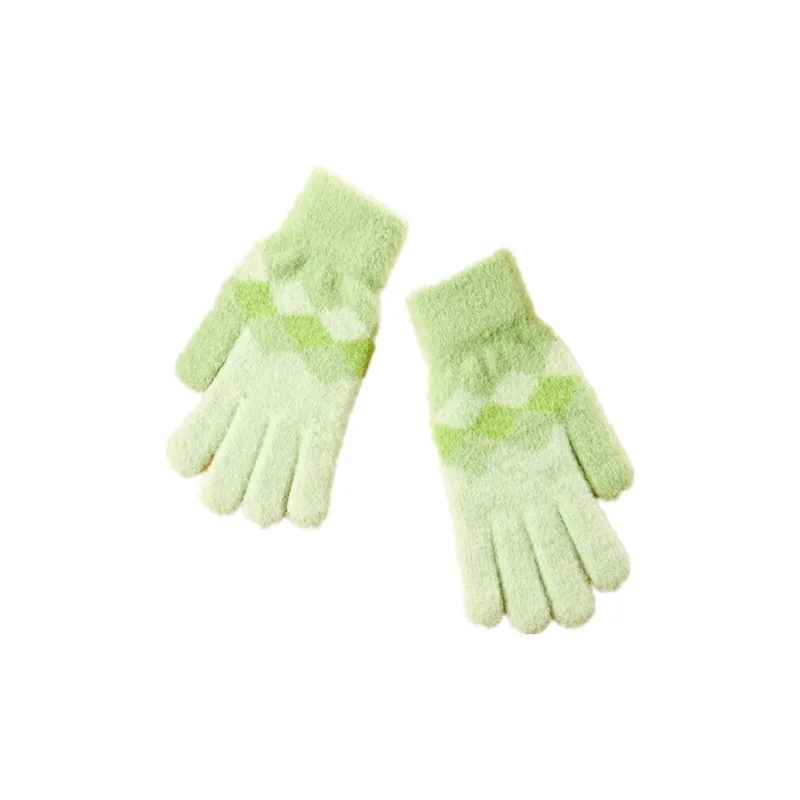 AAJF Knit Gloves Women's-1