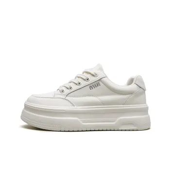La Chapelle Height Increasing Lightweight Low-Top Skateboard Shoes Women's