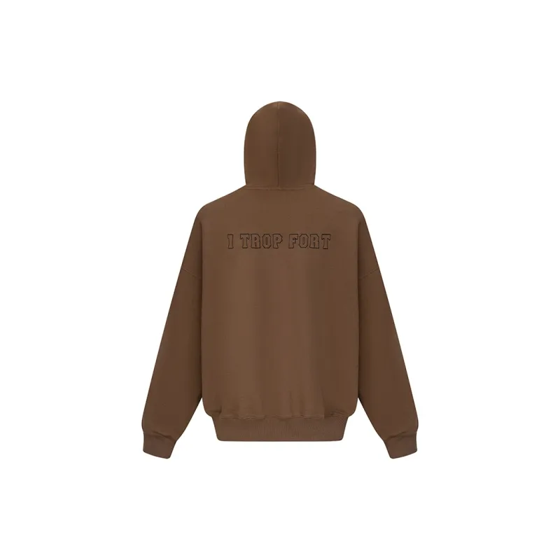 1 TROP FORT Sweatshirts Unisex-3