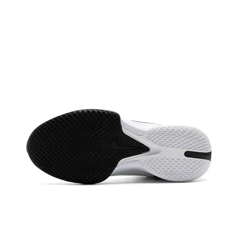 Nike Air Zoom GT Cut Academy White Black-5