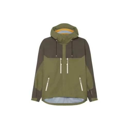 Givenchy Jackets Men Olive Green