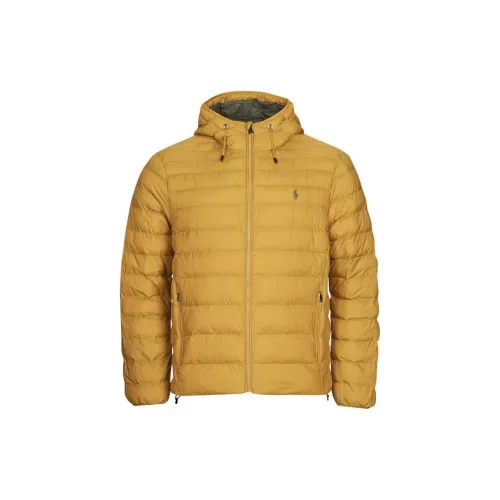Polo Ralph Lauren Jackets Coats Men's Yellow