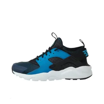 Nike Air Huarache Run Ultra Blue Lagoon White Black