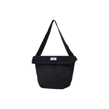 Anello Polyester Portable Crossbody Bag Shoulder Bag Mini Women's Black