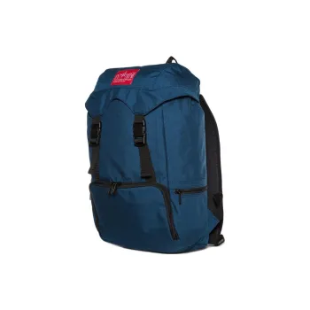 Manhattan Portage CORDURA Classic Fabric Backpack Unisex Blue