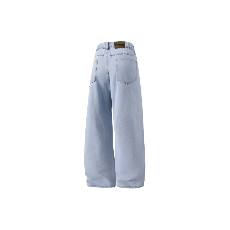YOUSHIQI Jeans Unisex-10