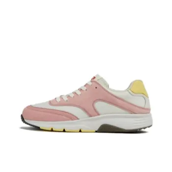 CAMPER Drift Lightweight Low Top Casual Shoes Women's Pink