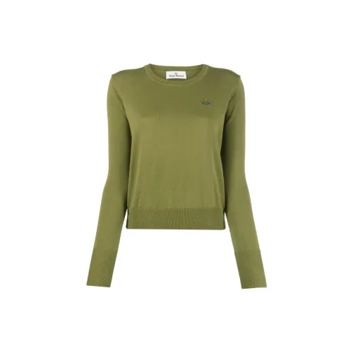 Vivienne Westwood Sweaters Women's Green