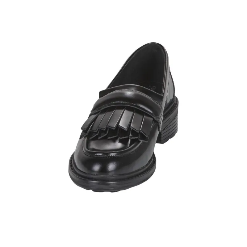 GEOX Loafers Women's Black-2