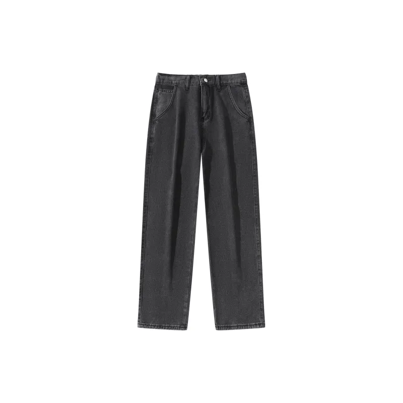 YOUSHIQI Jeans Unisex-29