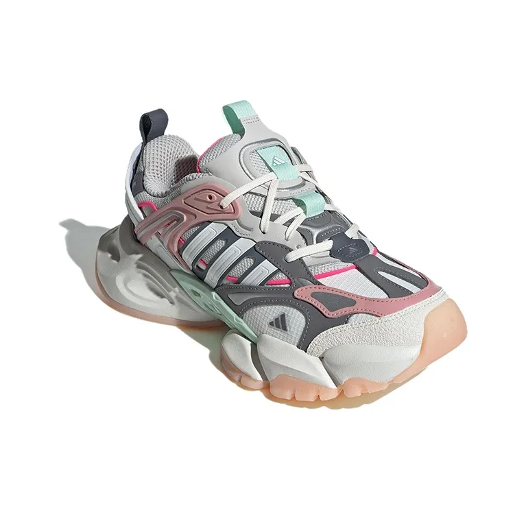 Adidas Vento Xlg Deluxe 'White Grey Pink'-2