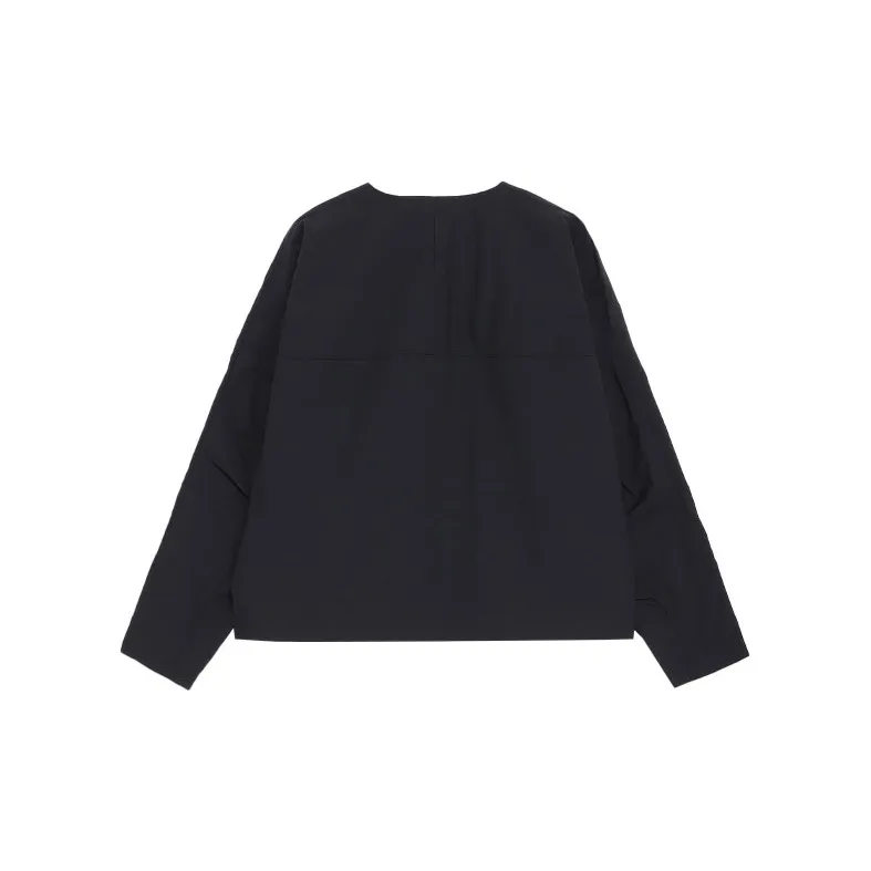 PUMA Jackets Coats Unisex Black-1