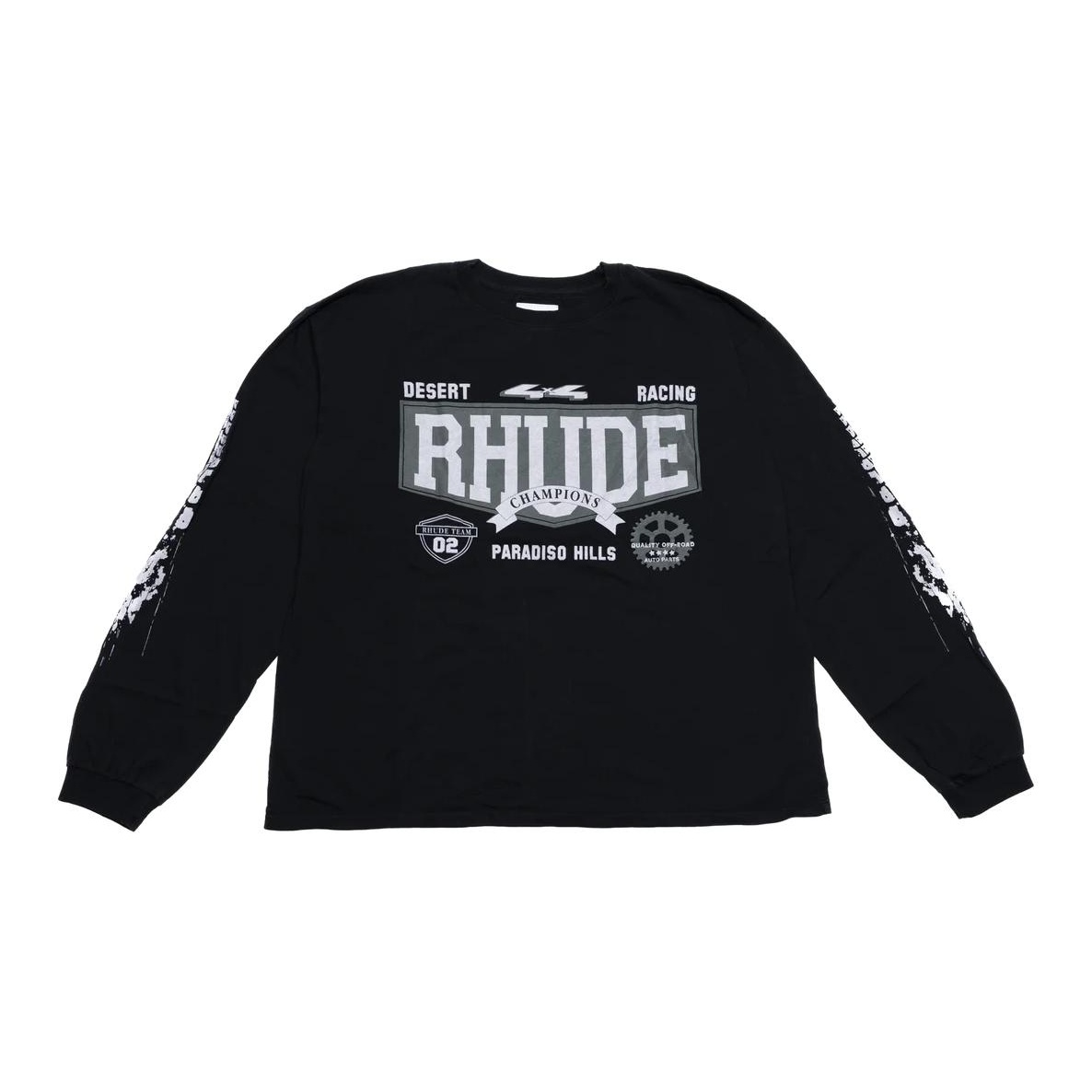 RHUDE(ルード) × Tシャツ・ロングTシャツ | 通販 cherry fukuoka オンラインサイト