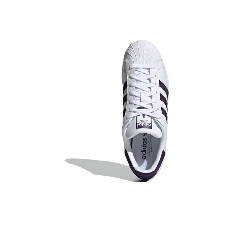 Adidas Superstar Legend Purple-4