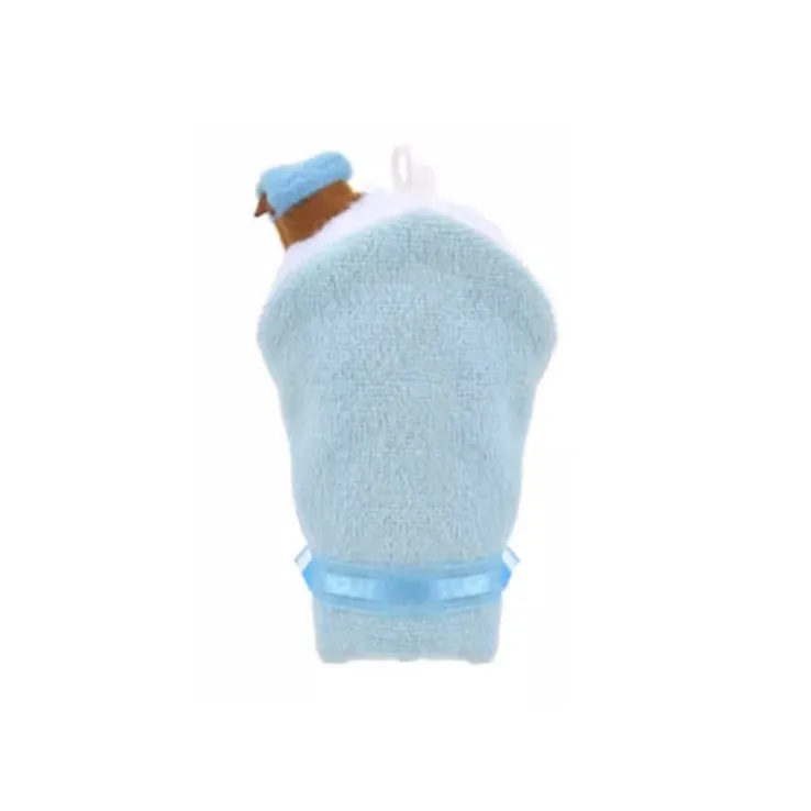 Disney Donald Duck Sleepy Baby Collection Dolls Plush Pendant 9cm High-1