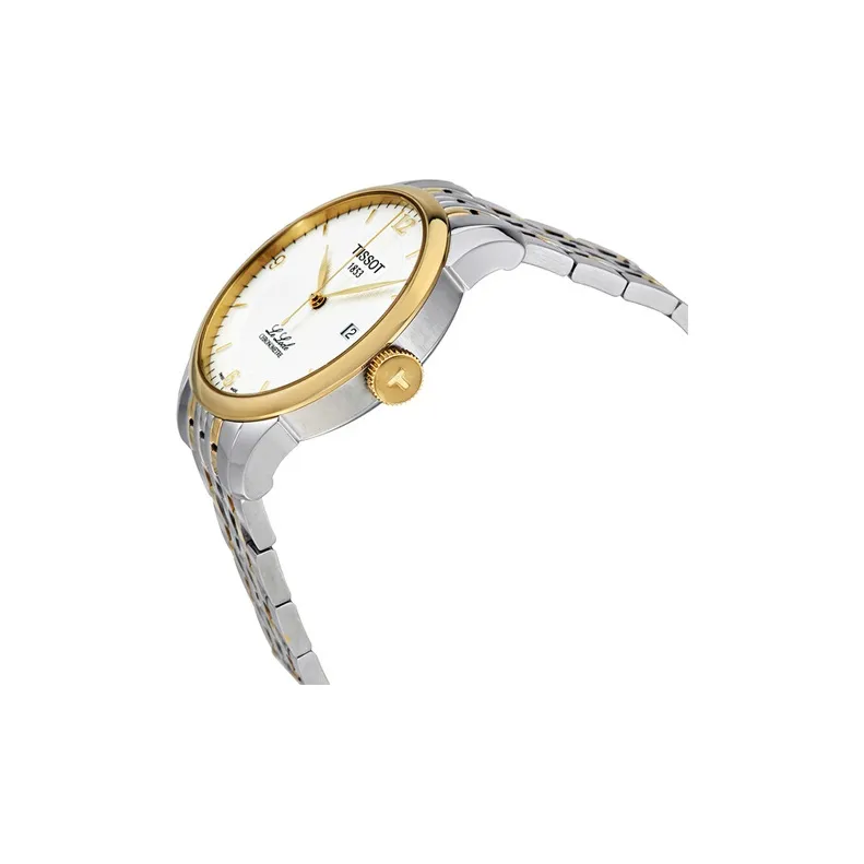 TISSOT Men Le Locle Collection Watch-1