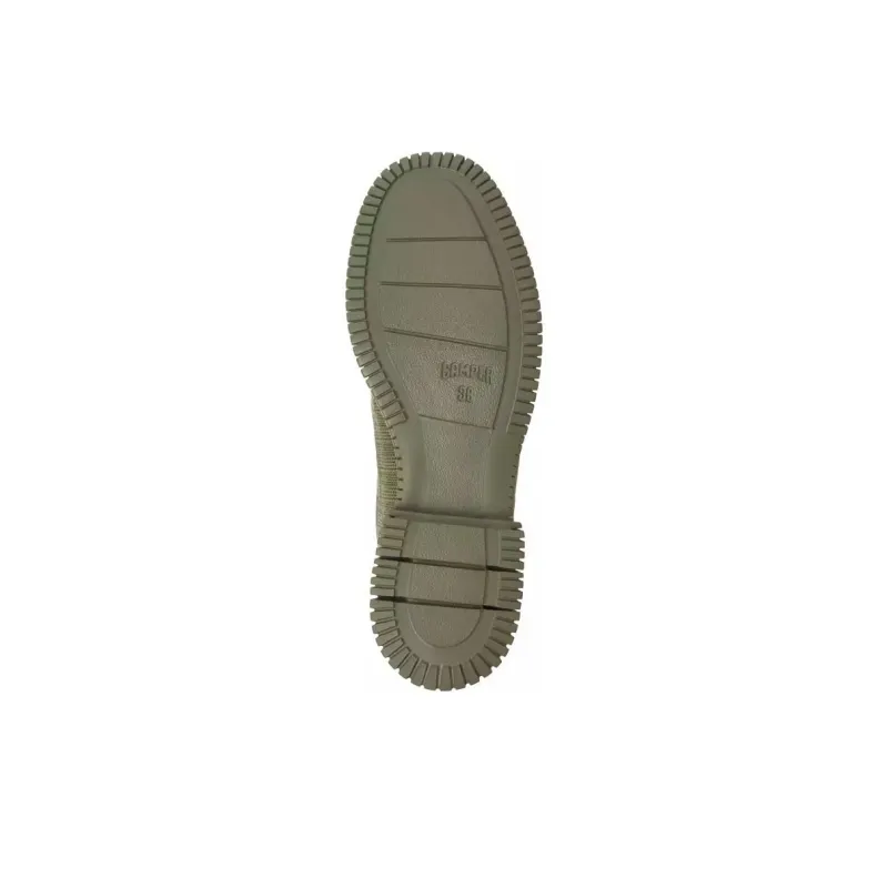 CAMPER Pix 30mm Striped Lace-up Shoes-4